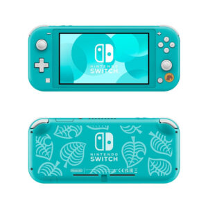 خریدکنسول بازی قابل حمل نینتندو مدل Switch Lite Animal crossing