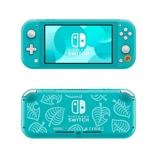 خریدکنسول بازی قابل حمل نینتندو مدل Switch Lite Animal crossing