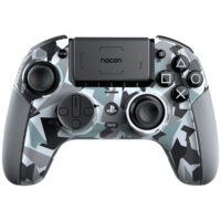 خریددسته بازی پلی استیشن 5 نیکون مدل Revolution 5 PRo Arctic Camo