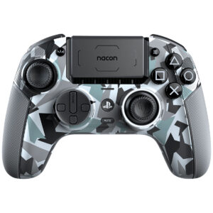 خریددسته بازی پلی استیشن 5 نیکون مدل Revolution 5 PRo Arctic Camo