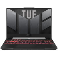 خریدلپ تاپ 15.6 اینچ ایسوس مدل TUF Gaming A15 (2024) FA507UI-LP034W-R9 8945HS-64GB DDR5 5600MHz-1TB SSD-RTX4070 8GB-FHD 144Hz-W - کاستوم شده