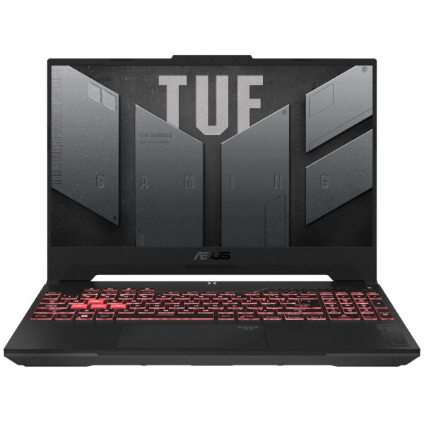 خریدلپ تاپ 15.6 اینچ ایسوس مدل TUF Gaming A15 (2024) FA507UI-LP034W-R9 8945HS-64GB DDR5 5600MHz-1TB SSD-RTX4070 8GB-FHD 144Hz-W - کاستوم شده