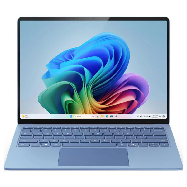 خریدلپ تاپ 13.8 اینچی مایکروسافت مدل Surface Laptop 7 Copilot Plus PC-Snapdragon X Elite-32GB LPDDR5x-1TB SSD-Touch