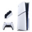 خریدکنسول بازی سونی مدل PlayStation 5 Slim ظرفیت یک ترابایت ریجن 2016A اروپا به همراه پایه شارژر