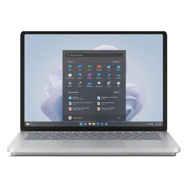 خریدلپ تاپ 14.4 اینچی مایکروسافت مدل Surface Laptop Studio 2-i7 13800H-16GB LPDDR5x-512GB SSD-RTX4050-Touch