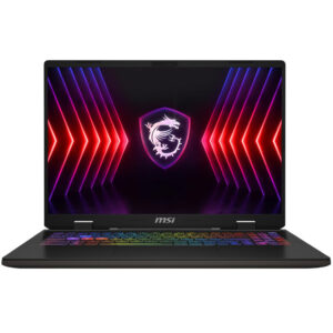 خریدلپ تاپ 16 اینچی ام اس آی مدل Sword 16 HX B14VGKG-i7 14700HX-16GB DDR5-1TB SSD-RTX4070-QHD