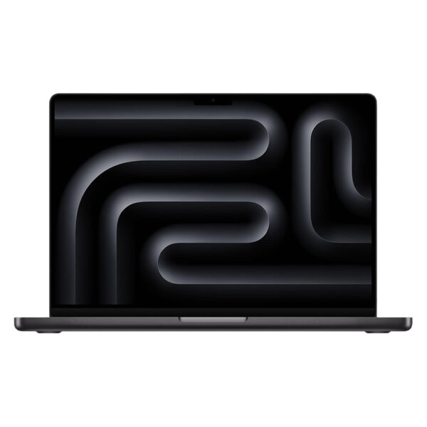 خریدلپ تاپ 14.2 اینچی اپل مدل MacBook Pro MW2V3 2024 LLA-M4-16GB RAM-1TB SSD