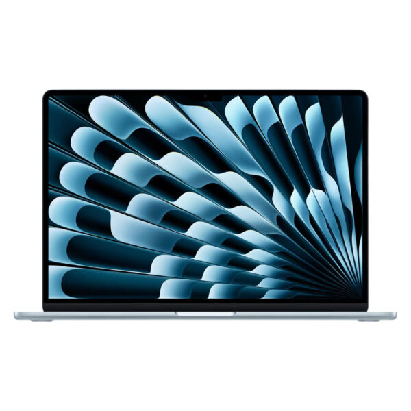 خریدلپ تاپ 15.3 اینچی اپل مدل MacBook Air MC7D4 2025 LLA-M4-24GB Ram-512GB SSD