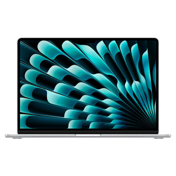 خریدلپ تاپ 15.3 اینچی اپل مدل MacBook Air MRYP3 2024 LLA-M3-8GB RAM-256GB SSD
