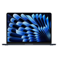 خریدلپ تاپ 13.6 اینچی اپل مدل MacBook Air MRXW3 2024 LLA-M3-8GB RAM-512GB SSD