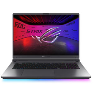 خریدلپ تاپ 18 اینچی ایسوس مدل ROG Strix G18 G815LR-S9111-Core Ultra 9 275HX-64GB DDR5 5600MHz-1TB SSD-RTX5070Ti 12GB-QHD 240Hz - کاستوم شده
