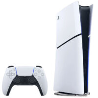 خریدکنسول بازی سونی مدل PlayStation 5 Slim Digital Edition ریجن 2018 آسیا ظرفیت 1 ترابایت