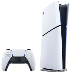 خریدکنسول بازی سونی مدل PlayStation 5 Slim Digital Edition ریجن 2018 آسیا ظرفیت 1 ترابایت