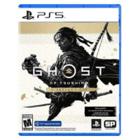 خریدبازی Ghost of Tsushima مخصوص PS5