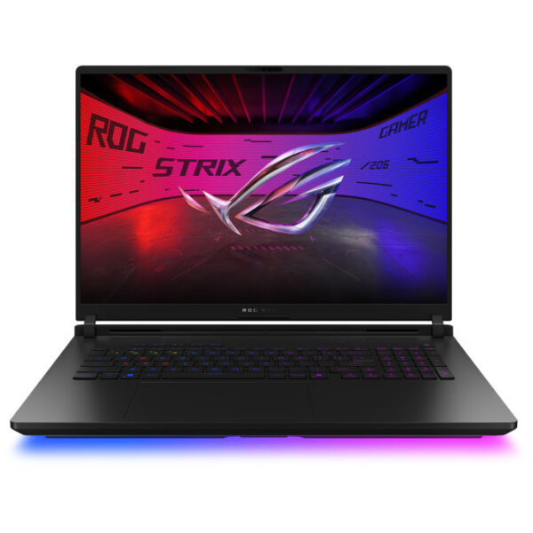 خریدلپ تاپ 18 اینچی ایسوس مدل ROG Strix SCAR 18 (2025) G835LW-SA097-Core Ultra 9 275HX-64GB DDR5 5600MHz-4TB SSD-RTX5080 16GB-2.5K 240Hz - کاستوم شده