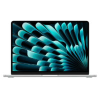 خریدلپ تاپ 13.6 اینچی اپل مدل MacBook Air MW0X3 2025 LLA-M4-16GB RAM-512GB SSD