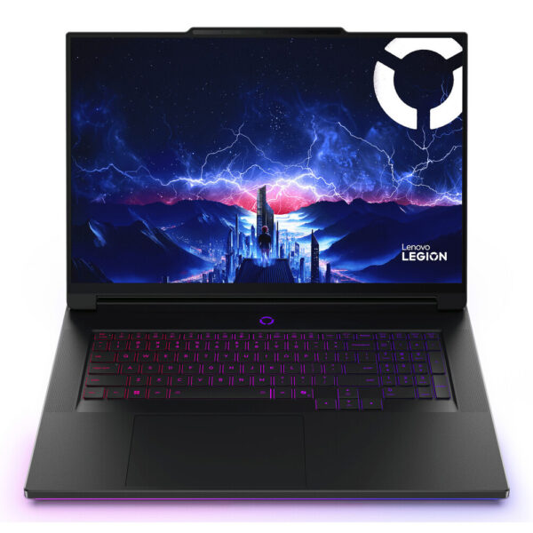 خریدلپ تاپ 18 اینچی لنوو مدل Legion 9 18IAX10-Core Ultra 9 275HX-64GB DDR5 5200MHz-4TB SSD-RTX5090 24GB-4K 440Hz