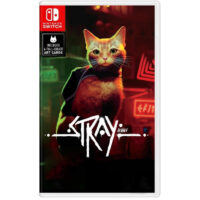 خریدبازی stray مخصوص Nintendo Switch