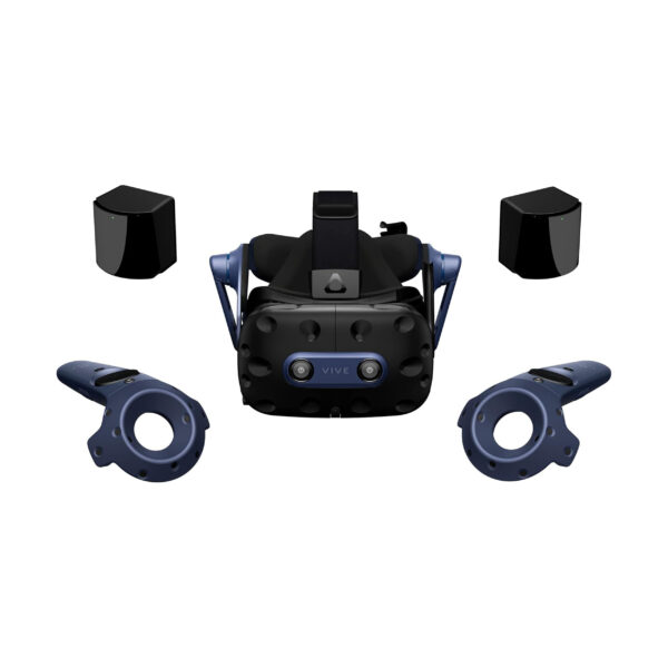 خریدعینک واقعیت مجازی وایو مدل Vive Pro 2 full kit