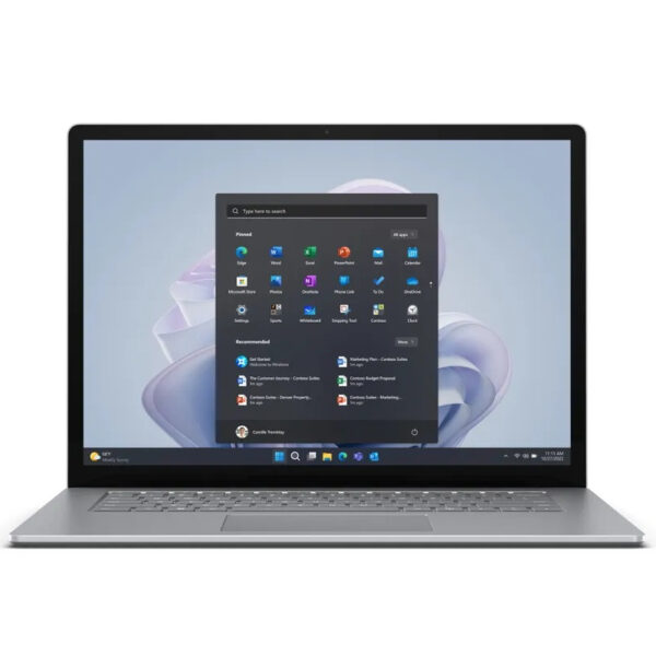 خریدلپ تاپ 15 اینچی مایکروسافت مدل Surface Laptop 5-i7 1255U-32GB LPDDR5X-1TB SSD-Touch