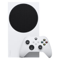 خریدکنسول بازی مایکروسافت مدل XBOX SERIES S ظرفیت 512 گیگابایت به همراه کارت طلایی نصب بازی