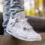 خریدکفش راحتی مدل Air Jordan 4 Retro