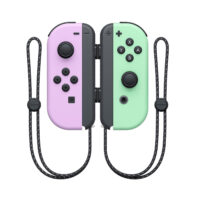 خریددسته بازی نینتندو مدل Joy Con Pastel P/G