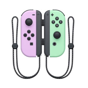 خریددسته بازی نینتندو مدل Joy Con Pastel P/G