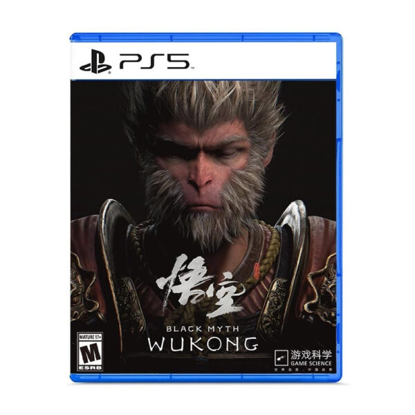 خریدبازی Black Myth: Wukong مخصوص PS5