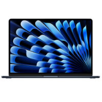 خریدلپ تاپ 15.3 اینچی اپل مدل MacBook Air MW1M3 2025 LLA-M4-16GB Ram-512GB SSD