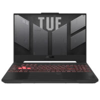 خریدلپ تاپ 15.6 اینچی ایسوس مدل TUF Gaming A15 TUF Gaming A15 FA507NVR-LP008-R7 7435HS-16GB DDR5-1TB SSD-RTX4060-FHD