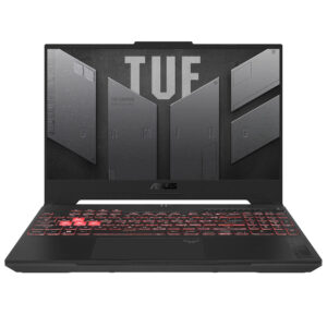 خریدلپ تاپ 15.6 اینچی ایسوس مدل TUF Gaming A15 TUF Gaming A15 FA507NVR-LP008-R7 7435HS-16GB DDR5-1TB SSD-RTX4060-FHD