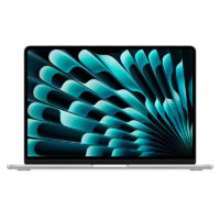 خریدلپ تاپ 13.6 اینچی اپل مدل MacBook Air MW0W3 2025 LLA-M4-16GB RAM-256GB SSD