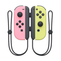 خریددسته بازی نینتندو مدل Joy Con Pastel P/Y