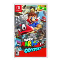 خریدبازی سوپر ماریو Super Mario Odyssey Nintendo switch مخصوص نینتندو سوئیچ