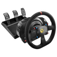 خریدگجت فرمان بازی تراست مستر مدل T300 Ferrarii Edition