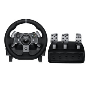 خریدفرمان بازی لاجی مدل G920 Driving Force مخصوص XboxOne/PC