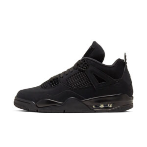 خریدکفش پیاده روی مدل Jordan 4 Black Cat