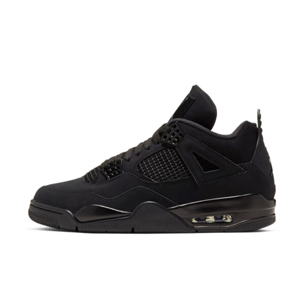 خریدکفش پیاده روی مدل Jordan 4 Black Cat