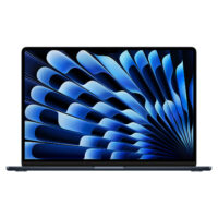 خریدلپ تاپ 15.3 اینچی اپل مدل MacBook Air MXD43 2024 LLA-M3-16GB RAM-512GB SSD