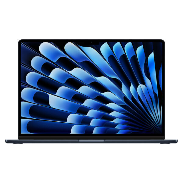 خریدلپ تاپ 15.3 اینچی اپل مدل MacBook Air MXD43 2024 LLA-M3-16GB RAM-512GB SSD
