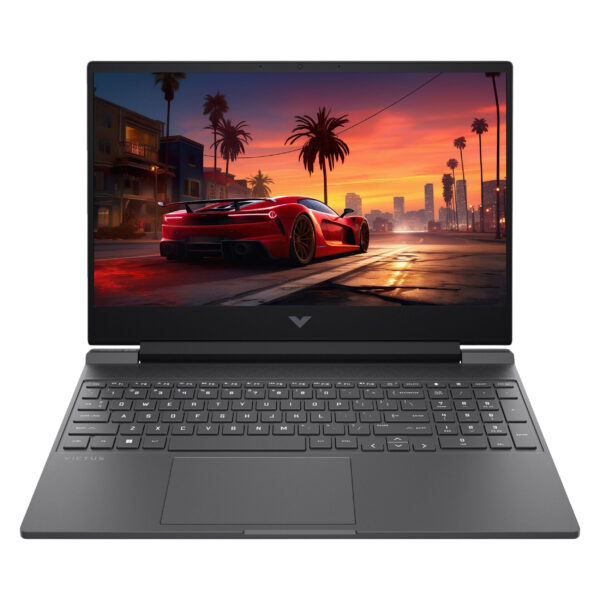 خریدلپ تاپ 15.6 اینچی اچ‌ پی مدل Victus 15 Gaming FB2082wm-R5 8645HS-16GB DDR5-1TB SSD-RTX4050-FHD-W