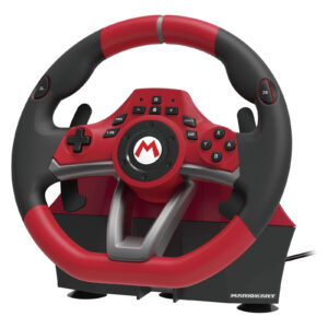 خرید فرمان بازی هوری مدل Mario Kart Racing Pro Deluxe