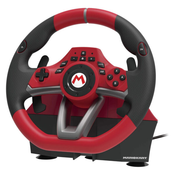 خرید فرمان بازی هوری مدل Mario Kart Racing Pro Deluxe