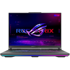 خریدلپ تاپ 16 اینچی ایسوس مدل ROG Strix G16 (2025) G614 G614PH-RV023-R9 8940HX-16GB DDR5 5600MHz-512GB SSD-RTX5050 8GB-FHD 165Hz