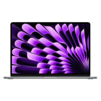 خریدلپ تاپ 15.3 اینچی اپل مدل MacBook Air MXD13 2024 LLA-M3-16GB RAM-512GB SSD