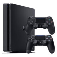 خریدکنسول بازی سونی مدل Playstation 4 Slim ریجن 3 کد CUH-2218B ظرفیت 1 ترابایت