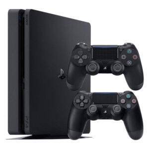 خریدکنسول بازی سونی مدل Playstation 4 Slim ریجن 3 کد CUH-2218B ظرفیت 1 ترابایت