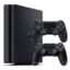 خریدکنسول بازی سونی مدل Playstation 4 Slim ریجن 3 کد CUH-2218B ظرفیت 1 ترابایت