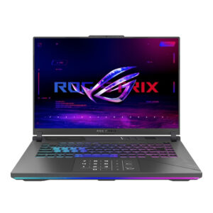خریدلپ تاپ 16 اینچی ایسوس مدل ROG Strix G16 G614JIR-XS96-i9 14900HX-32GB DDR5 5600MHz-1TB SSD-RTX4070 8GB-QHD 240Hz